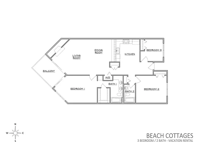 Apartment I 111