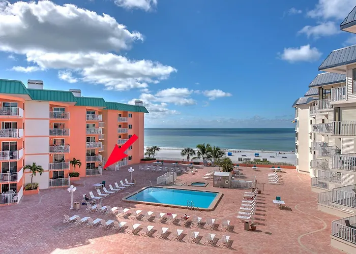 I 111 Apartment Clearwater Beach