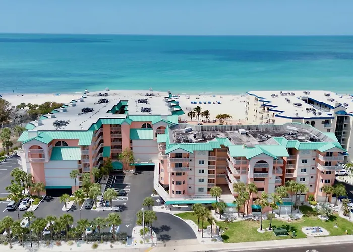 Apartment I 111 Clearwater Beach