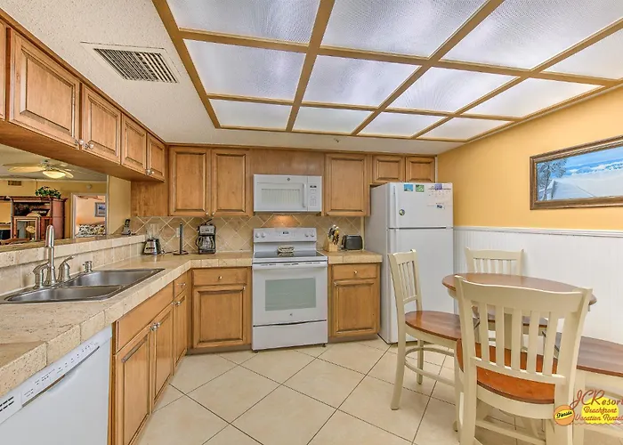 Apartment I 111 Clearwater Beach